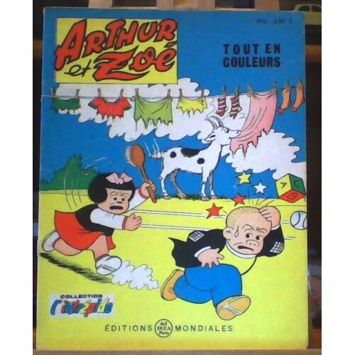 Arthur Et Zoe 51