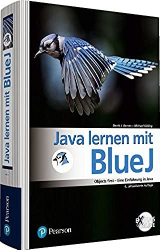 Java Lernen Mit Bluej