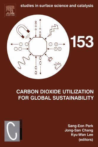 Carbon Dioxide Utilization For Global Sustainability: Proceedings Of The 7th International Conference On Carbon Dioxide Utilization, Seoul, Korea, 12-16 October, 2003