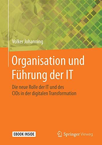 Organisation Und Führung Der It