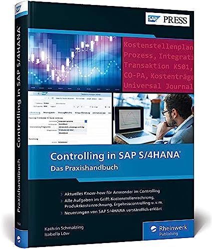 Controlling In Sap S/4hana