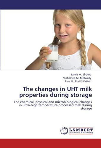 The Changes In Uht Milk Properties During Storage
