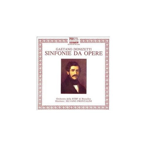 Donizetti: Sinfonie Da Opere