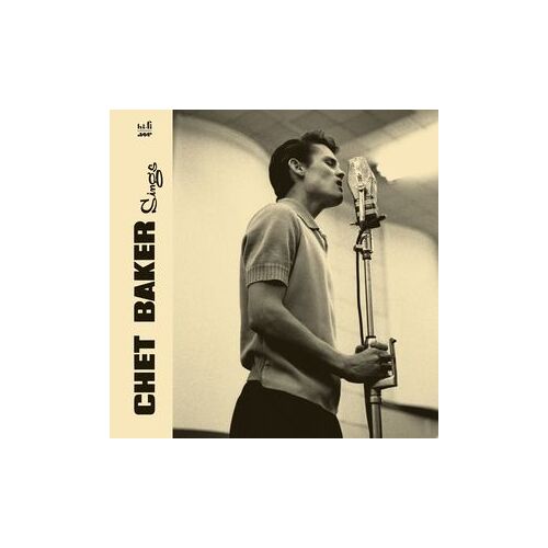 Chet Baker Sings