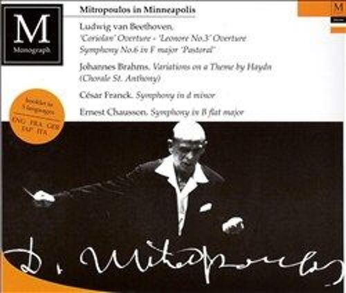 Mitropoulos In Minneapolis