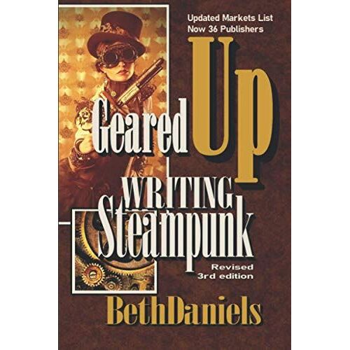 Geared Up! Writing Steampunk