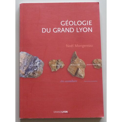 Géologie Du Grand Lyon 