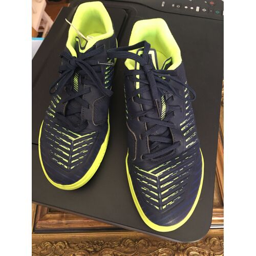 Chaussures Futsal Ginko 500 Bleu 38