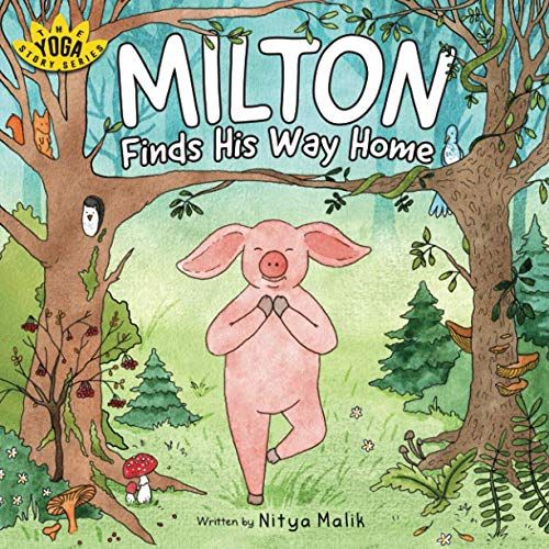 Milton Finds His Way Home