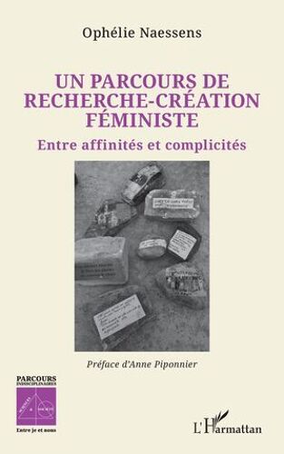 Un Parcours De Recherche-Création Féministe