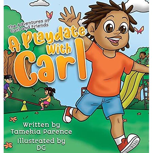 A Playdate With Carl