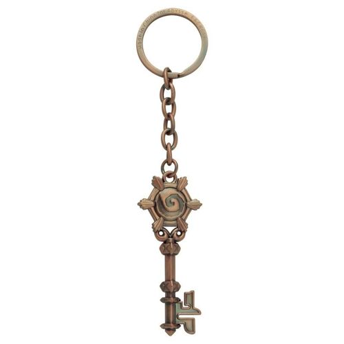 Abystyle - Hearthstone - Porte-Clés 3d - Clé D'arène
