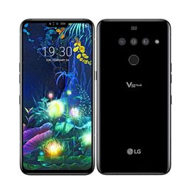 LG V50 ThinQ V500N KR 128 Go Noir