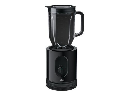 Braun IdentityCollection JB 5050 BK - Bol mixeur blender - 1.6 litres - 1 kWatt - noir