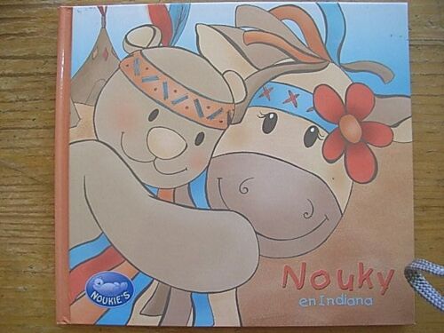 Livre Nouky En Indiana