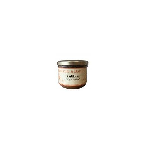 Caillette «Père Toine» Terrine 150gr