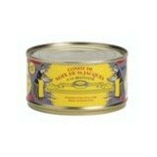 Confit De Noix De Saint-Jacques Pot De 130g