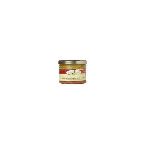 Effiloché De Canard Purée, Pomme De Terre Et Patate Douce, 370gr