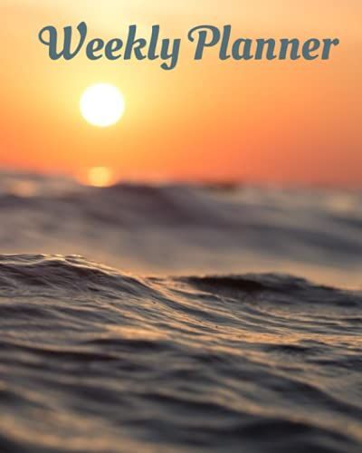 Weekly Planner
