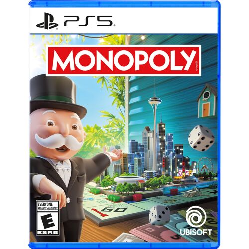 Monopoly 2024 (:) - Ps5