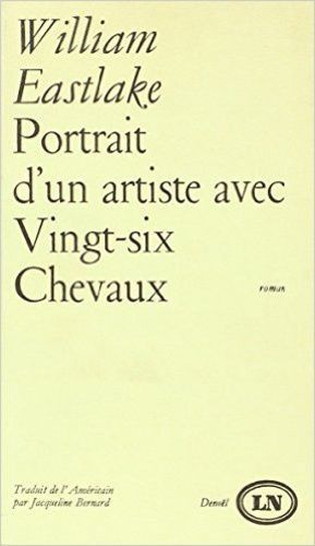 Portrait D'un Artiste Avec Vingt-Six Chevaux