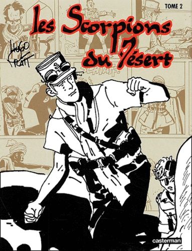 Les Scorpions Du Désert - Les Scorpions Du Désert - Tome 2
