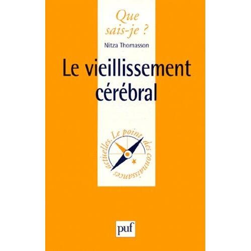 Le Vieillissement Cerebral