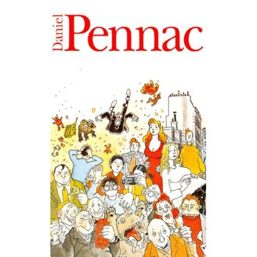 Daniel Pennac Coffret En 6 Volumes : Aux Fruits De La Passion - Au Bonheur Des Ogres - La Fée Carabine - La Petite Marchande De Prose - Monsieur Malaussène - Des Chrétiens Et Des Maures