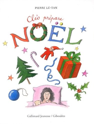 Cléo Prépare Noël