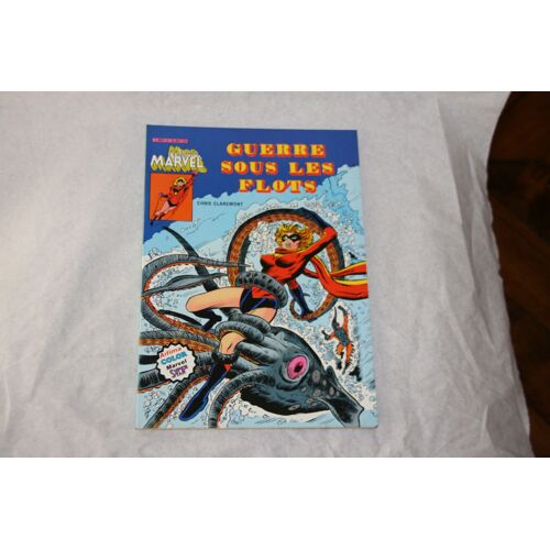Miss Marvel N° 6 Artima Color Marvel Super Star 1981