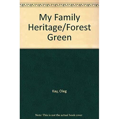 My Family Heritage/Forest Green