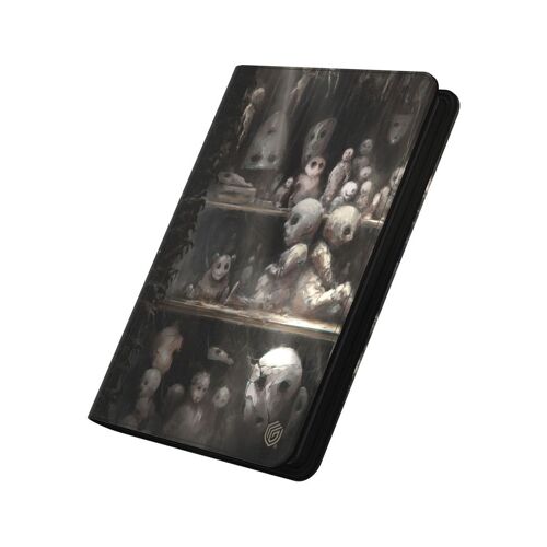Ultimate Guard - Zipfolio 360 Xenoskin Magic: The Gathering Duskmourn: House Of Horror - Dollmaker's Shop
