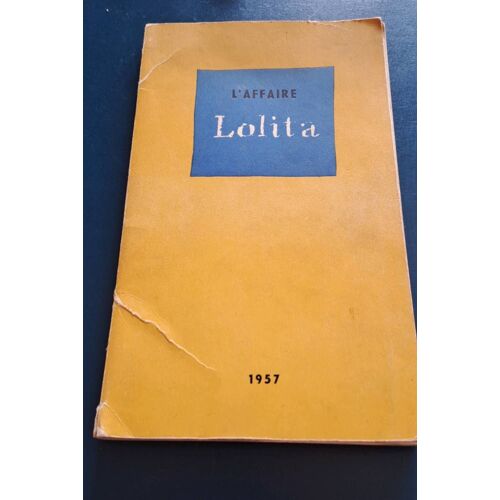 L'affaire Lolita