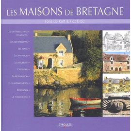 Les Maisons De Bretagne - Edition 2003