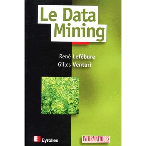 Le Data-Mining - (1 Cd-Rom)