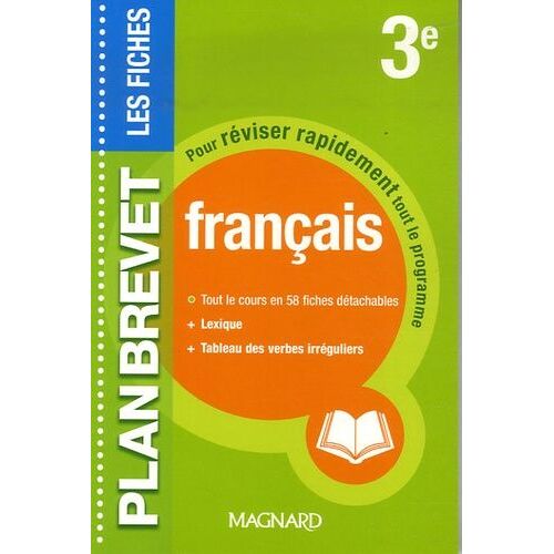 Français 3e