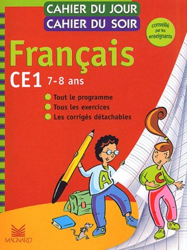 Français Ce1
