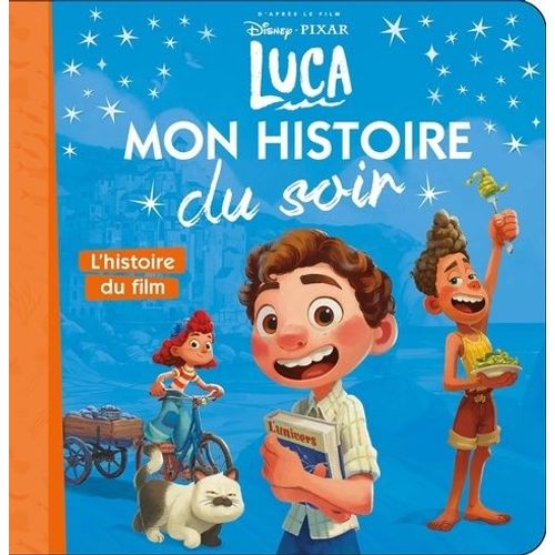 Luca - L'histoire Du Film