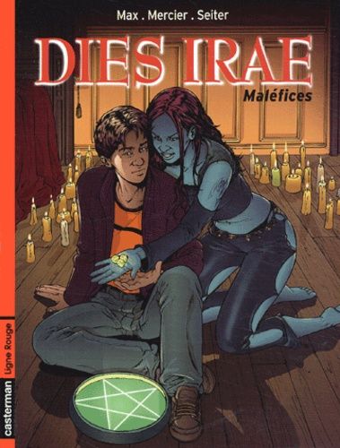 Dies Irae Tome 1 - Maléfices