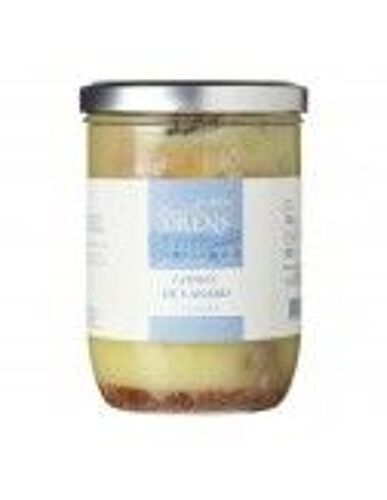 Confit De Canard - 2 Cuisses, Bocal D730gr