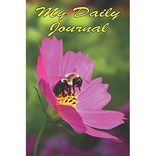 My Daily Journal (Flowers)