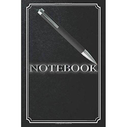 Notebook Journal: Notebook Journal 6 X 9 In 100 Pages It Can Be Used As A Composition Book Or A Journal For Taking Notes, Writing, Recipes, Organizing, To-Do Lists, Brainstorming, And Journaling