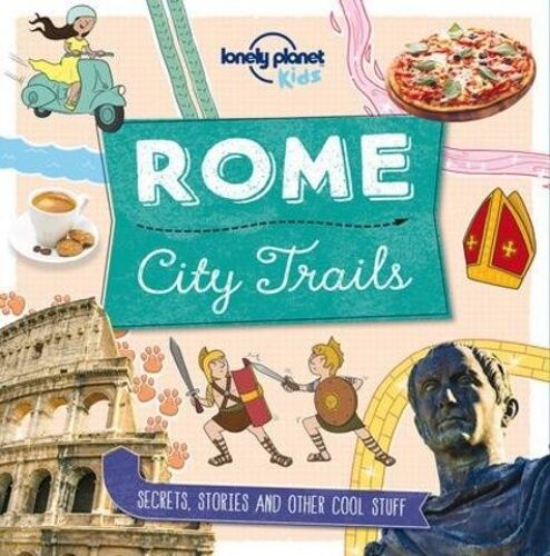 Rome - City Trails