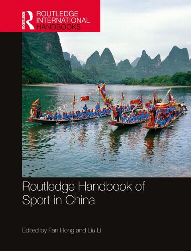Routledge Handbook Of Sport In China