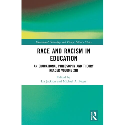 Race And Racism In Education