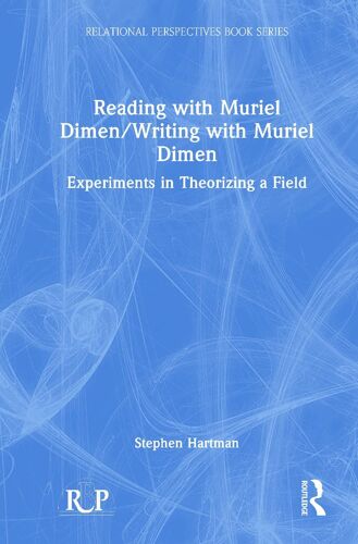 Reading With Muriel Dimen/Writing With Muriel Dimen
