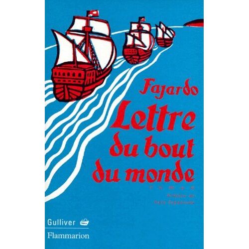 Lettre Du Bout Du Monde