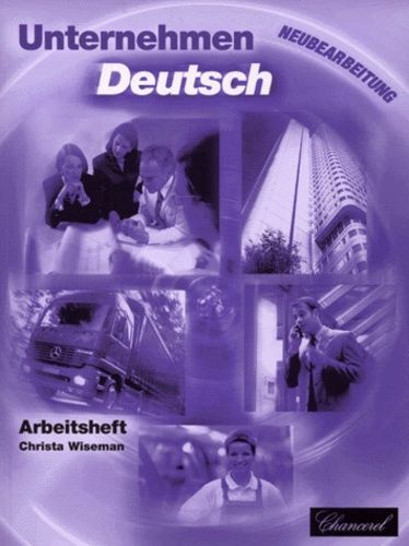 Unternehmen Deutsch - Exercices