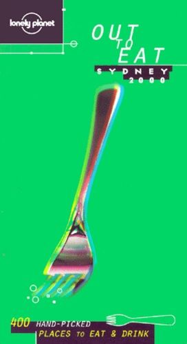 Out To Eat Sydney - Edition 2000