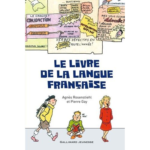 Le Livre De La Langue Française